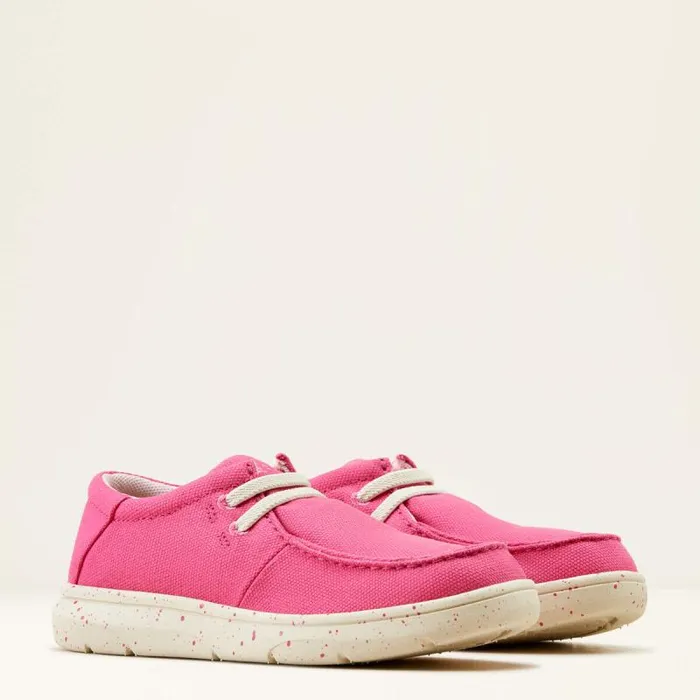 Kids Big Kids039 Footwear Ariat Hilo Hottest Pink Kids Big Kids039 Footwear Ariat Hilo Hottest Pink