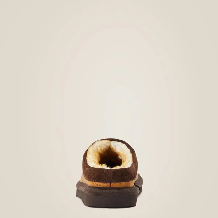 Kids Big Kids039 Footwear Ariat Patriot Square Toe Slipper Dusty Bown Suede Kids Big Kids039 Footwear Ariat Patriot Square Toe Slipper Dusty Bown Suede