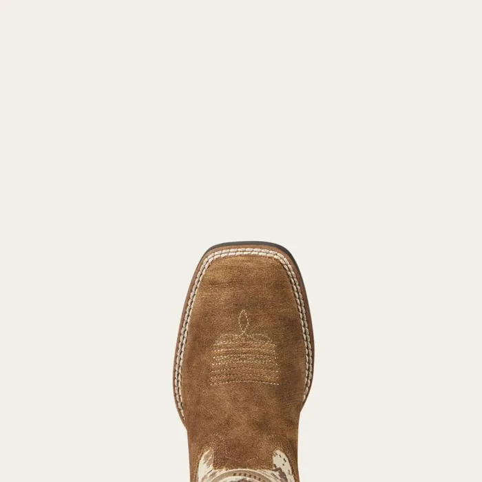 Kids Big Kids039 Footwear Ariat Patriot Western Boot Antique Mocha Sand Camo Print Kids Big Kids039 Footwear Ariat Patriot Western Boot Antique Mocha Sand Camo Print