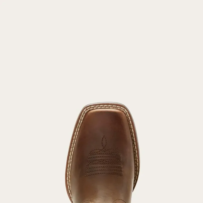 Kids Big Kids039 Footwear Ariat Patriot Western Boot Distressed Brown Kids Big Kids039 Footwear Ariat Patriot Western Boot Distressed Brown