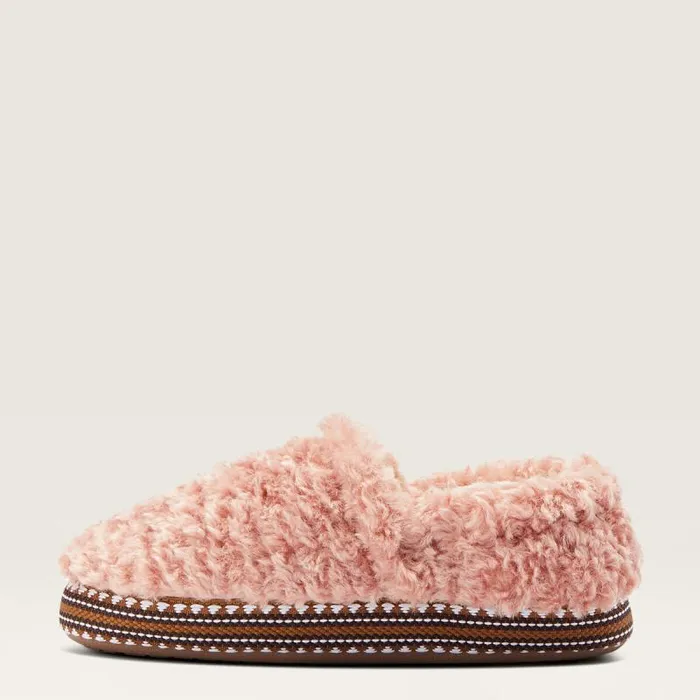 Kids Big Kids039 Footwear Ariat Snuggle Slipper Pink Kids Big Kids039 Footwear Ariat Snuggle Slipper Pink