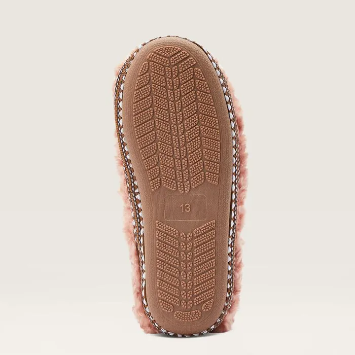 Kids Big Kids039 Footwear Ariat Snuggle Slipper Pink Kids Big Kids039 Footwear Ariat Snuggle Slipper Pink