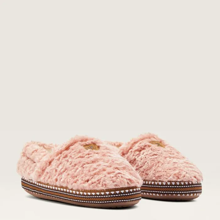 Kids Big Kids039 Footwear Ariat Snuggle Slipper Pink Kids Big Kids039 Footwear Ariat Snuggle Slipper Pink