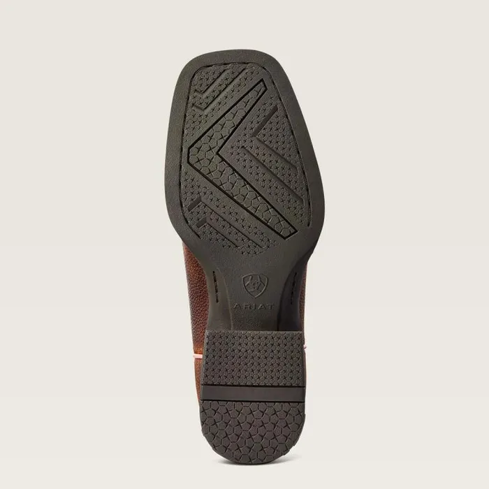 Kids Big Kids039 Footwear Ariat Youth Firecatcher Western Boot Rowdy Brown Kids Big Kids039 Footwear Ariat Youth Firecatcher Western Boot Rowdy Brown