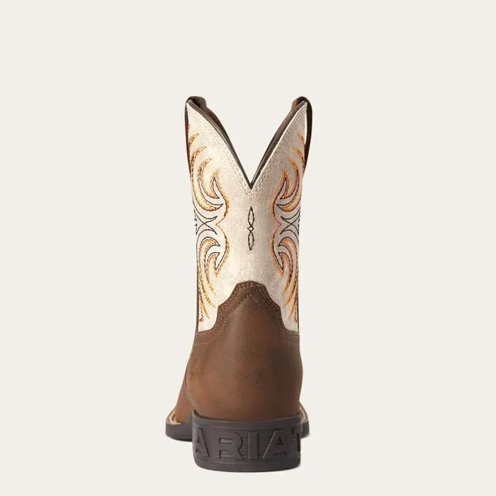 Kids Big Kids039 Footwear Ariat Youth Storm Western Boot Antique Brown Kids Big Kids039 Footwear Ariat Youth Storm Western Boot Antique Brown