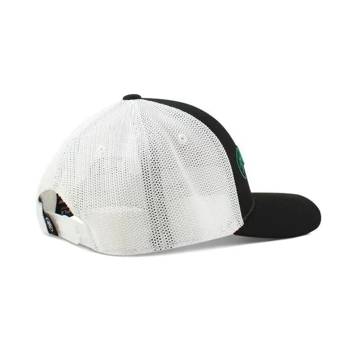 Kids Hats and Caps Ariat Mexico Logo Cap Black Kids Hats and Caps Ariat Mexico Logo Cap Black