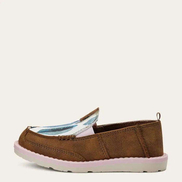 Kids Toddler Footwear Ariat Toddler Lil039 Stompers Anna Cruiser Tan