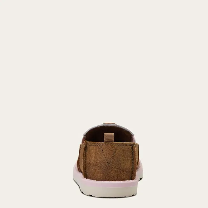 Kids Toddler Footwear Ariat Toddler Lil039 Stompers Anna Cruiser Tan