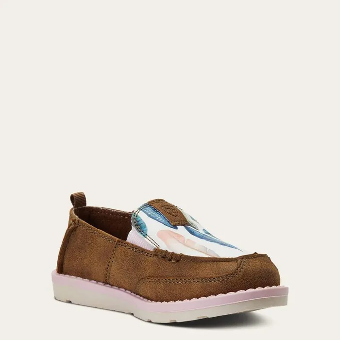 Kids Toddler Footwear Ariat Toddler Lil039 Stompers Anna Cruiser Tan