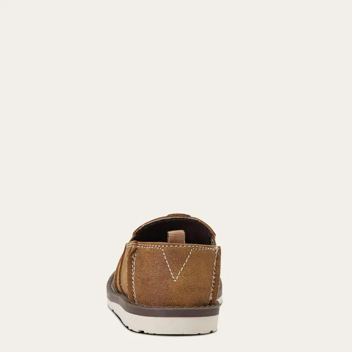 Kids Toddler Footwear Ariat Toddler Lil039 Stompers Buckskin Cruiser Tan