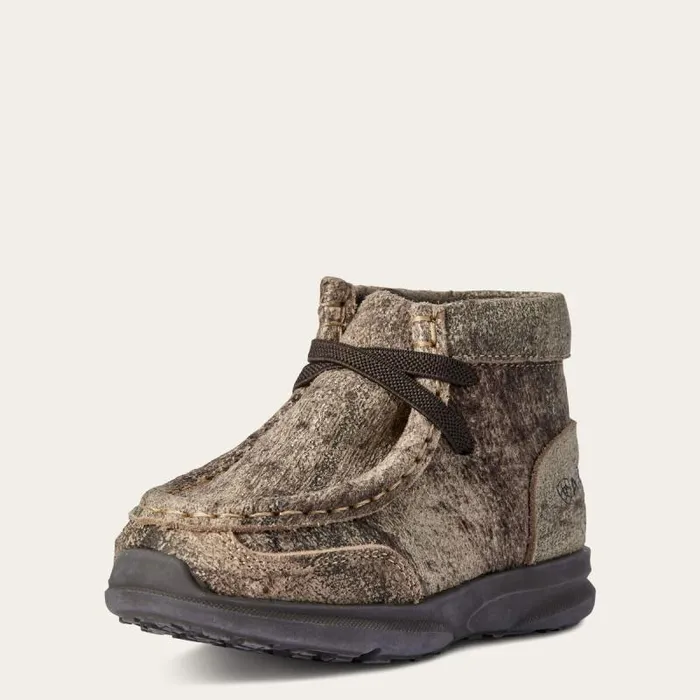 Kids Toddler Footwear Ariat Toddler Lil039 Stompers Dayton Spitfire Brown