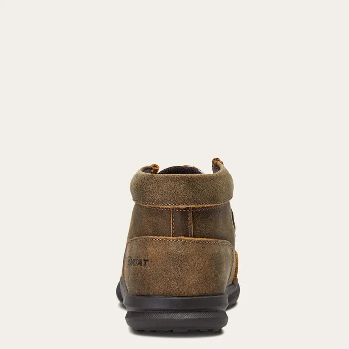 Kids Toddler Footwear Ariat Toddler Lil039 Stompers Jamie Spitfire Brown