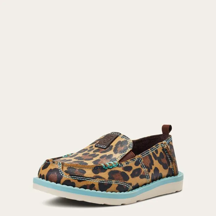 Kids Toddler Footwear Ariat Toddler Lil039 Stompers Natalie Cruiser Brown