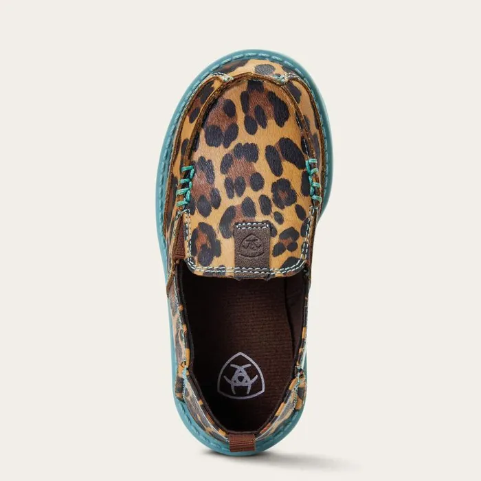 Kids Toddler Footwear Ariat Toddler Lil039 Stompers Natalie Cruiser Brown