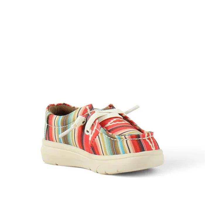 Kids Toddler Footwear Ariat Toddler Lil039 Stompers Pastel Serape Hilo Multi Kids Toddler Footwear Ariat Toddler Lil039 Stompers Pastel Serape Hilo Multi