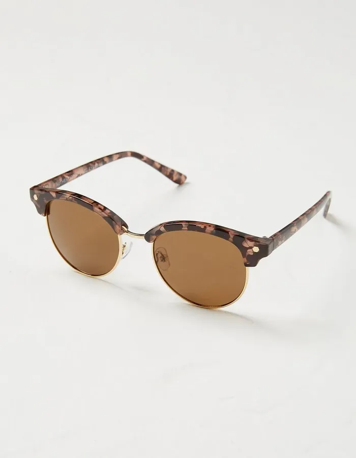 Kiera Sunglasses Tortoiseshell Women FatFace Sunglasses