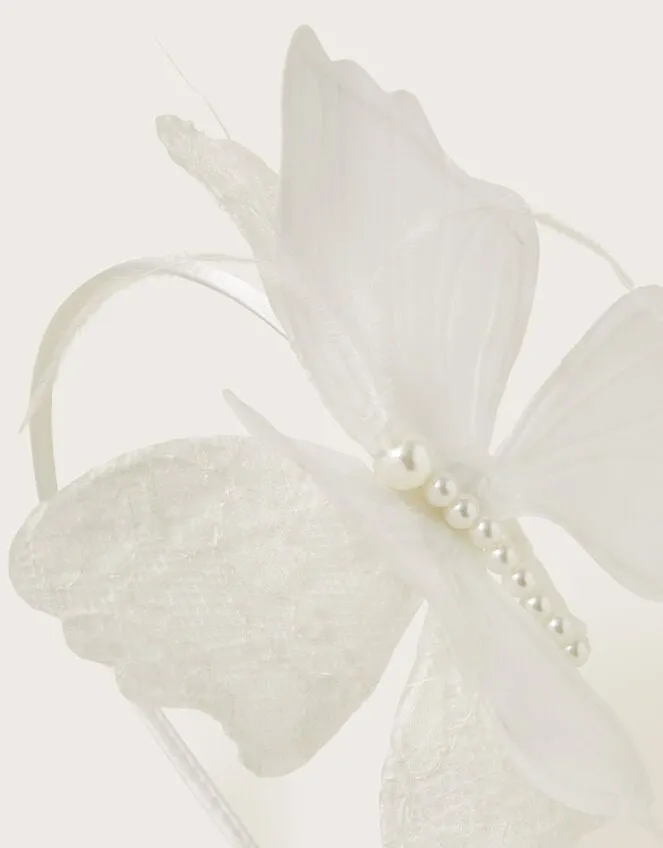 Lacey Butterfly Headband Children Monsoon Girls039 Hair Accessories