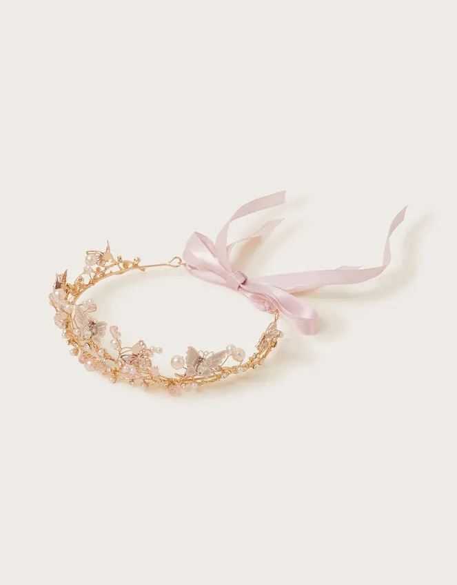 Land Of Wonder Enchanted Tiara Children Monsoon Girls039 Hair Accessories