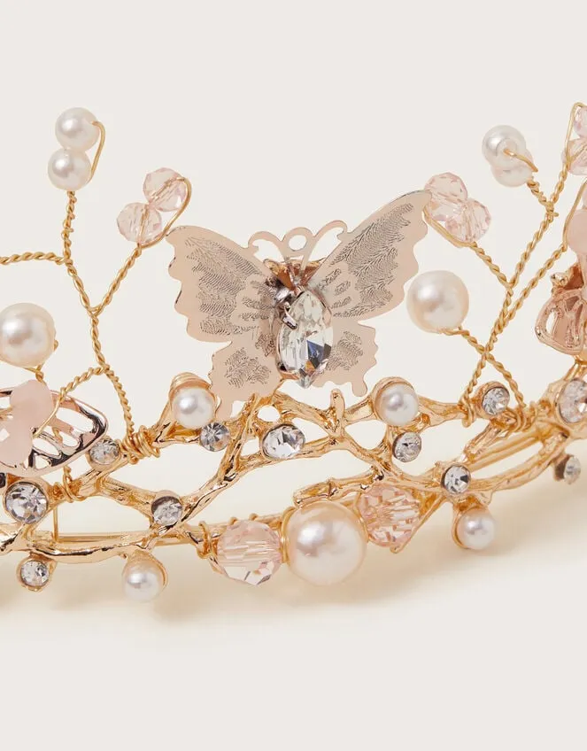 Land Of Wonder Enchanted Tiara Children Monsoon Girls039 Hair Accessories