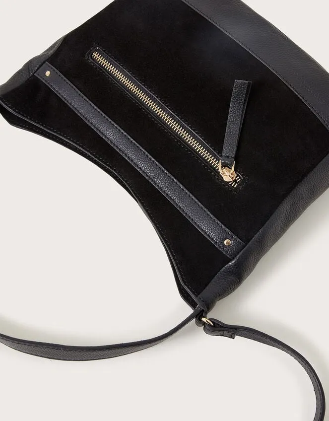 Leather Shoulder Bag Women Monsoon Bags and Purses