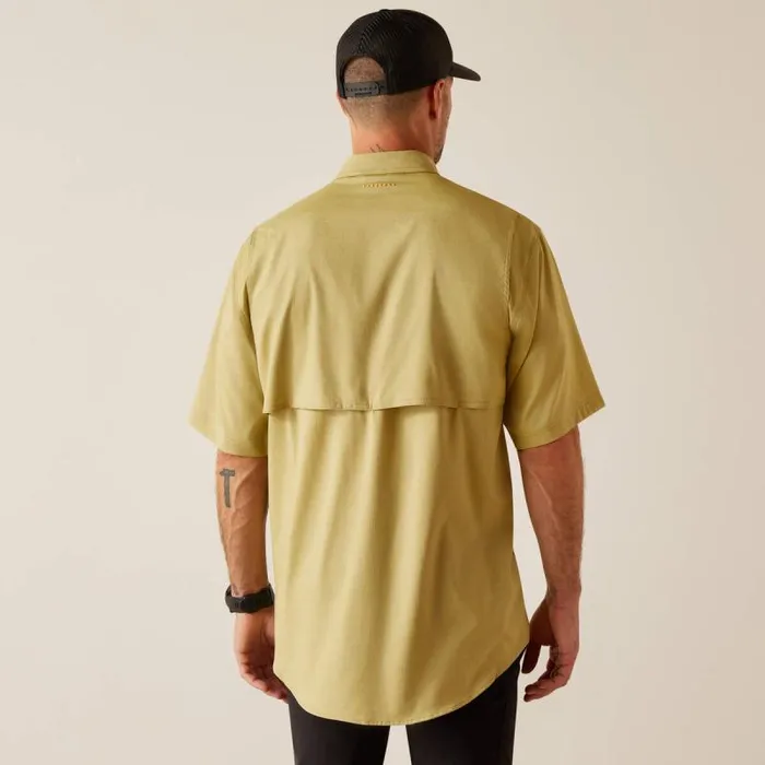 Men Button Down Shirts Ariat Rebar Made Tough VentTEK DuraStretch Work Shirt Peatmoss Heather Men Button Down Shirts Ariat Rebar Made Tough VentTEK DuraStretch Work Shirt Peatmoss Heather