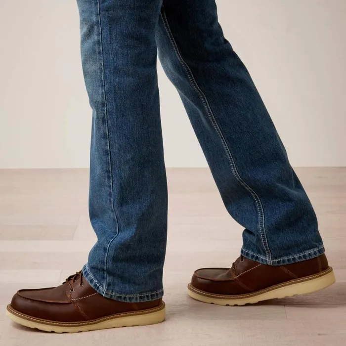 Men Denim Ariat M7 Slim Griffen Straight Brighton