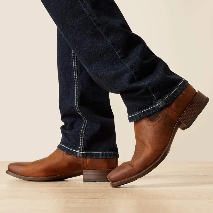 Men Denim Ariat M8 Modern Antelope Slim Nightingale Men Denim Ariat M8 Modern Antelope Slim Nightingale