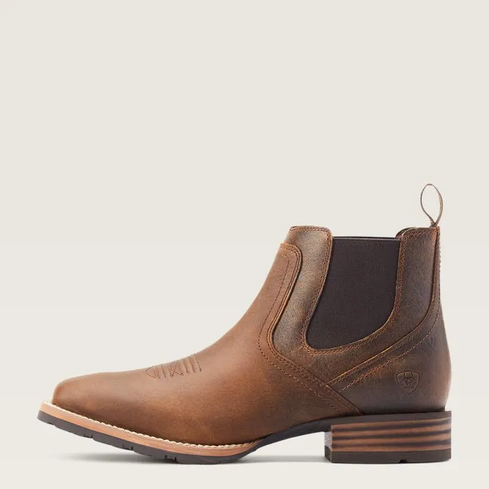 Men Dress and Fashion Boots Ariat Hybrid Low Boy Western Boot Old Earth