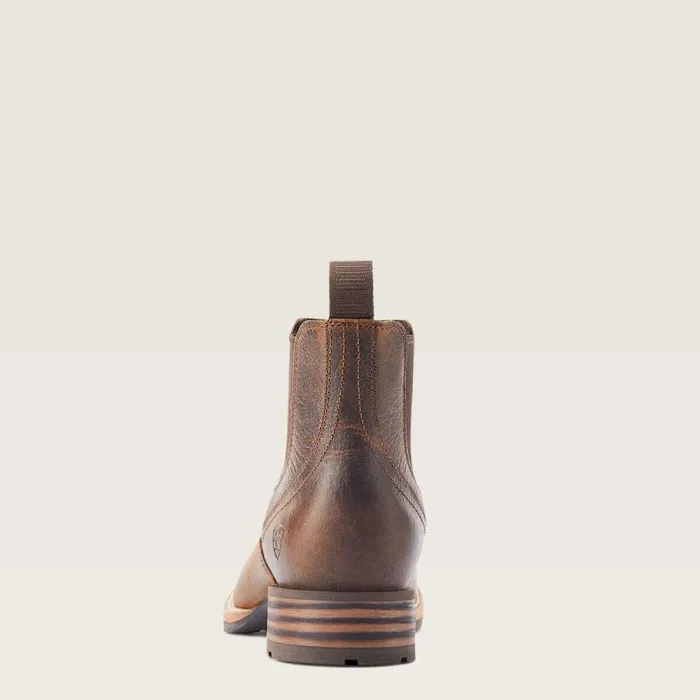 Men Dress and Fashion Boots Ariat Hybrid Low Boy Western Boot Old Earth