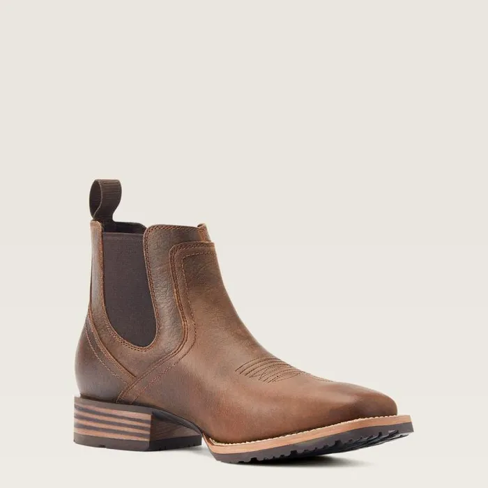Men Dress and Fashion Boots Ariat Hybrid Low Boy Western Boot Old Earth