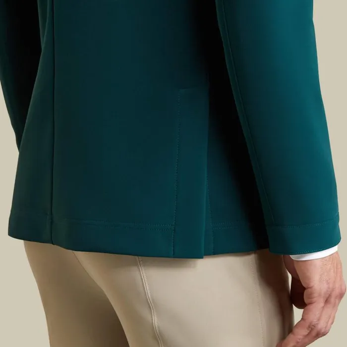 Men English Riding Ariat Speranza Show Coat Hunter