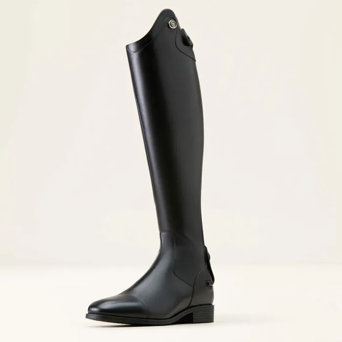 Men English Riding Boots Ariat Ravello Dress Tall Riding Boot Black Calf