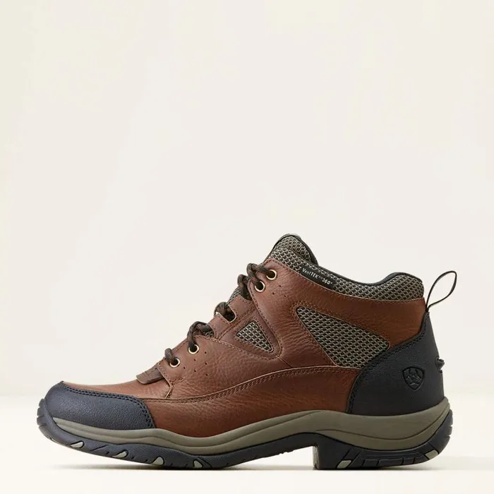 Men English Riding Boots Ariat Terrain VentTEK 360 Boot Distressed Browntaupe Men English Riding Boots Ariat Terrain VentTEK 360 Boot Distressed Browntaupe