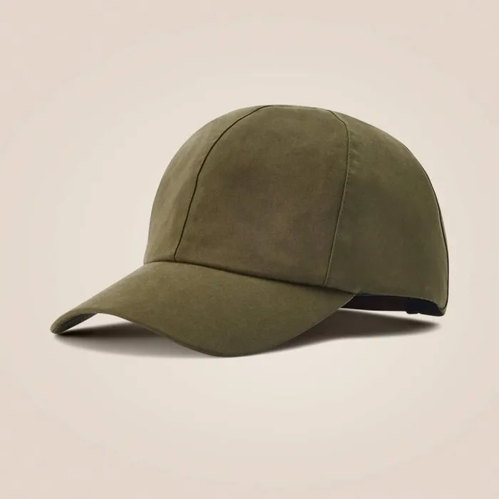Men Hats and Caps Ariat Argentium H2O Cap Earth