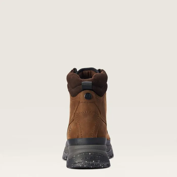 Men Hiking Boots and Shoes Ariat Moresby Waterproof Boot Oily Distressed Brown Men Hiking Boots and Shoes Ariat Moresby Waterproof Boot Oily Distressed Brown