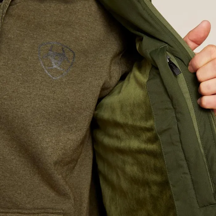 Men Jackets and Vests Ariat Crius Insulated Vest Northern Lodenduffle Bag Men Jackets and Vests Ariat Crius Insulated Vest Northern Lodenduffle Bag