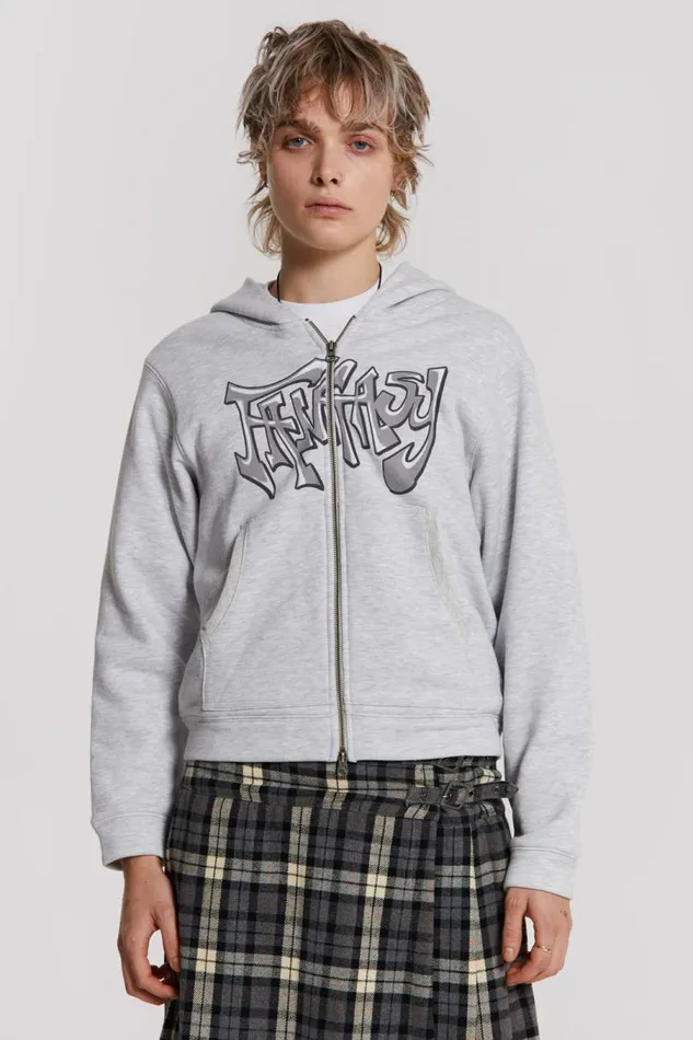 Men Jaded London Hoodies and Sweatshirts PELO Fantasty Hoodie
