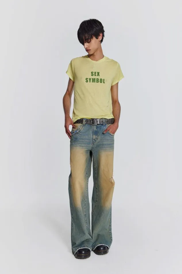 Men Jaded London TShirts Sex Symbol Tee