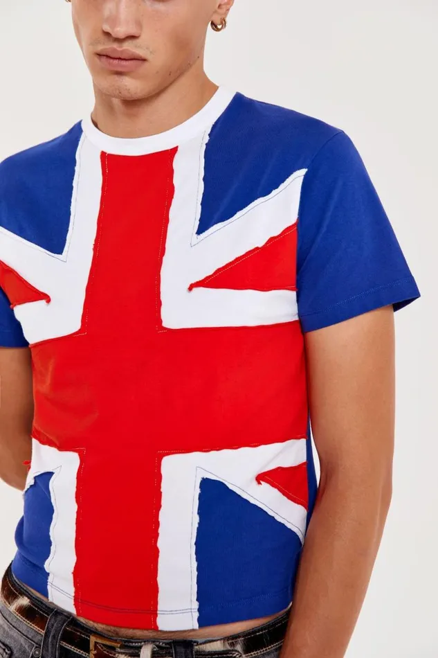 Men Jaded London TShirts Tommy Tee