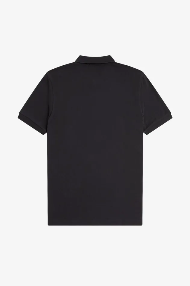 Men Polo Shirts Fred Perry M6000 Anchor Greylimestone