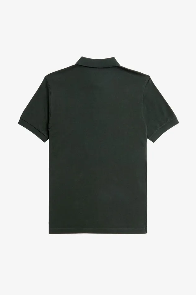 Men Polo Shirts Fred Perry M6000 Night Greenrunaway Bay Ocean