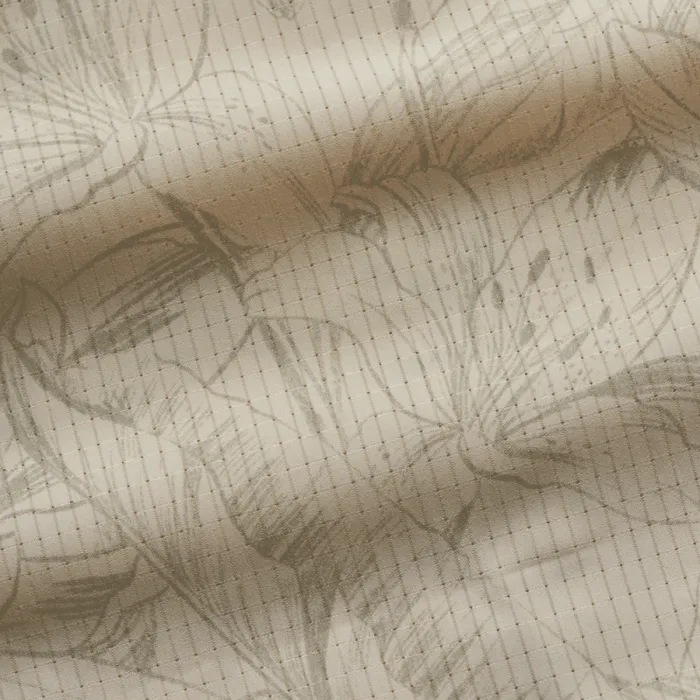 Men Roark Shirts Bless Up Breathable Stretch Shirt Chaparral Sketch Flora