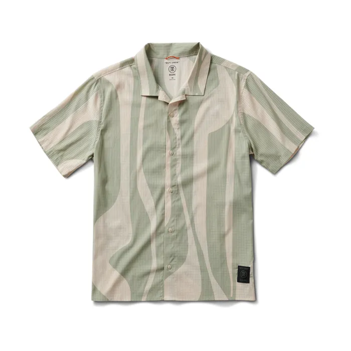 Men Roark Shirts Bless Up Trail Shirt Chaparral