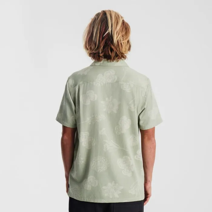 Men Roark Shirts Gonzo Camp Collar Shirt Chaparral