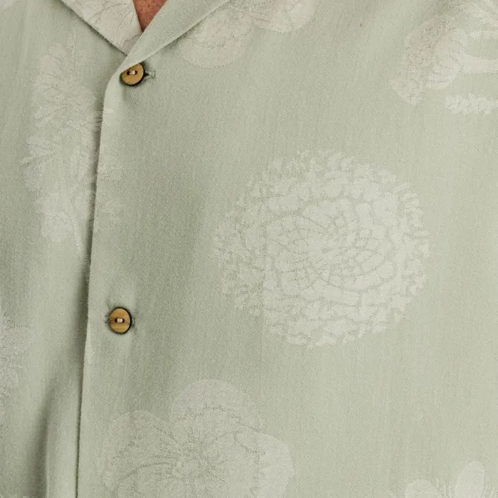 Men Roark Shirts Gonzo Camp Collar Shirt Chaparral