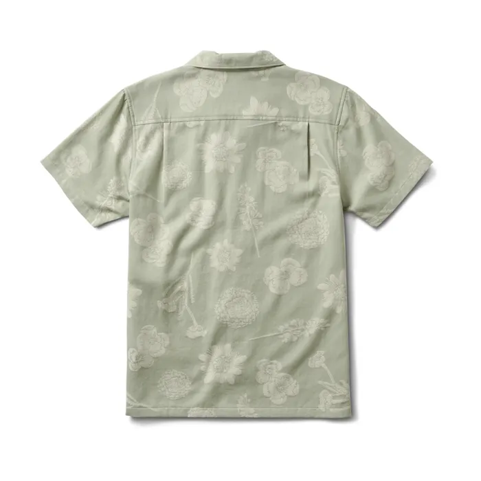 Men Roark Shirts Gonzo Camp Collar Shirt Chaparral
