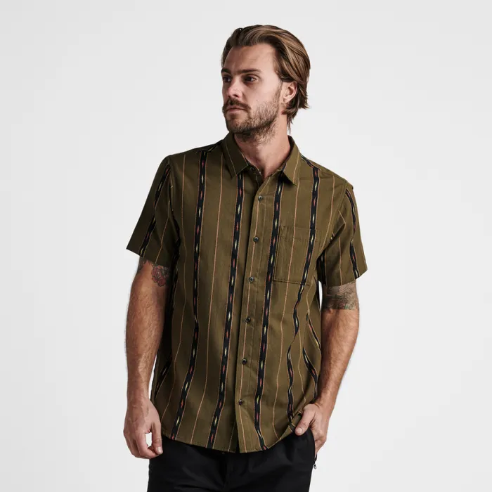 Men Roark Shirts Journey Shirt Antico Military