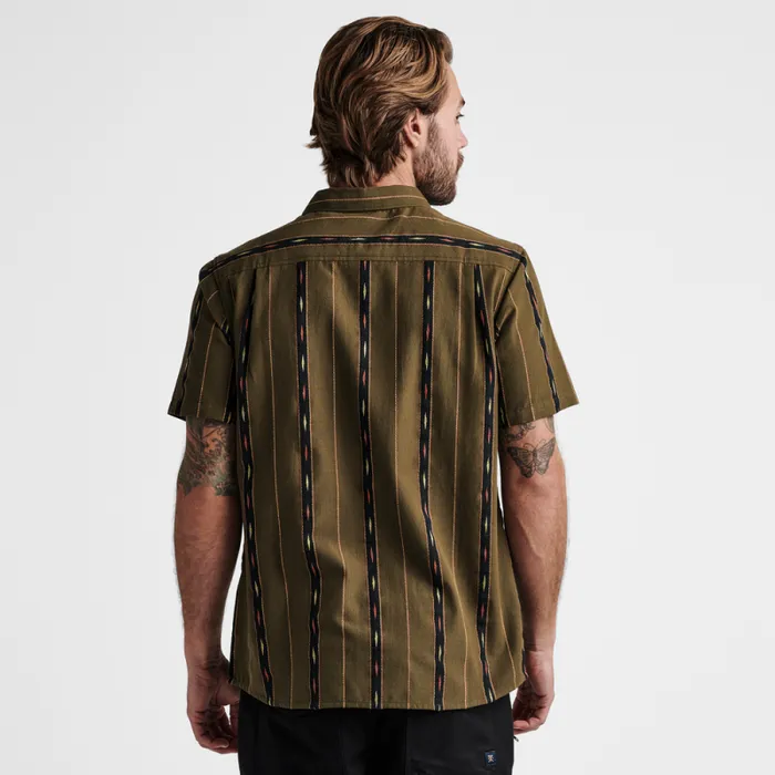 Men Roark Shirts Journey Shirt Antico Military