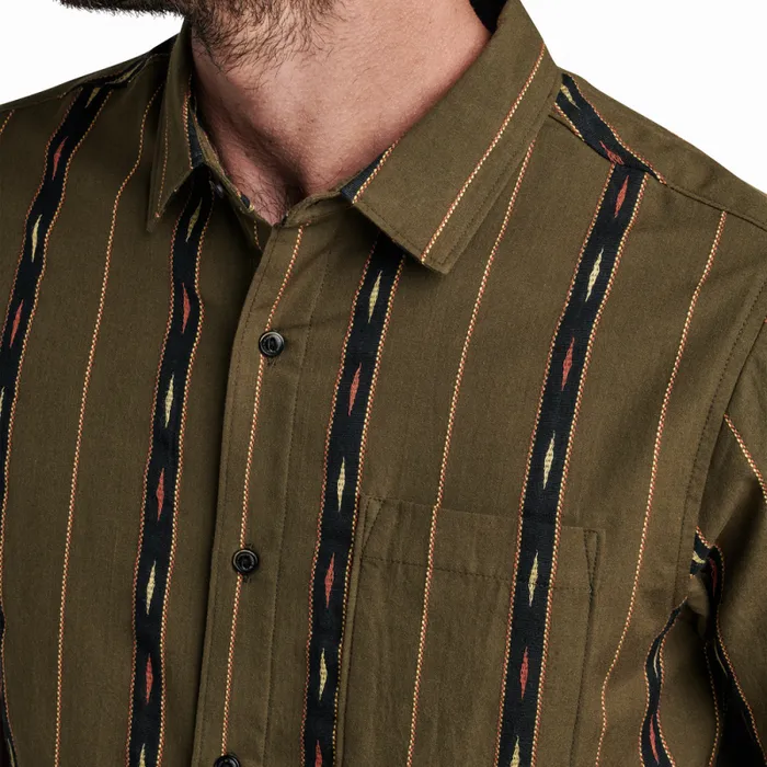 Men Roark Shirts Journey Shirt Antico Military