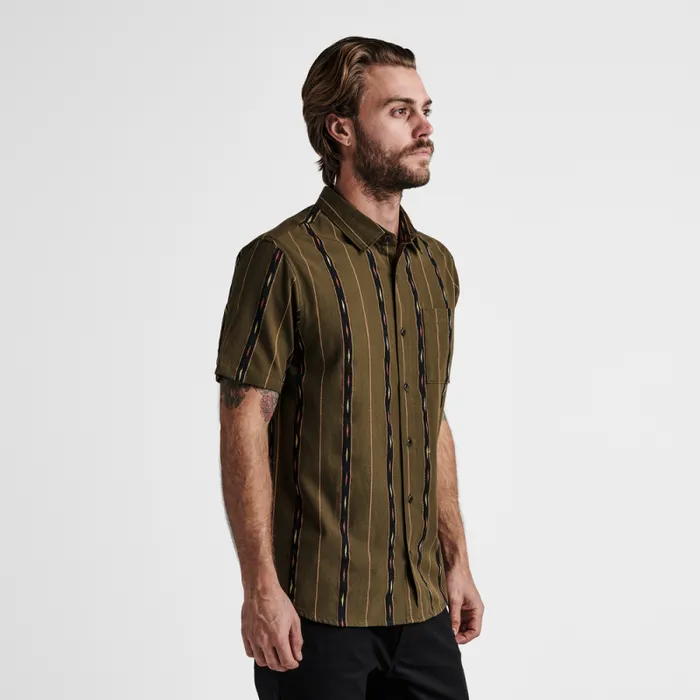 Men Roark Shirts Journey Shirt Antico Military